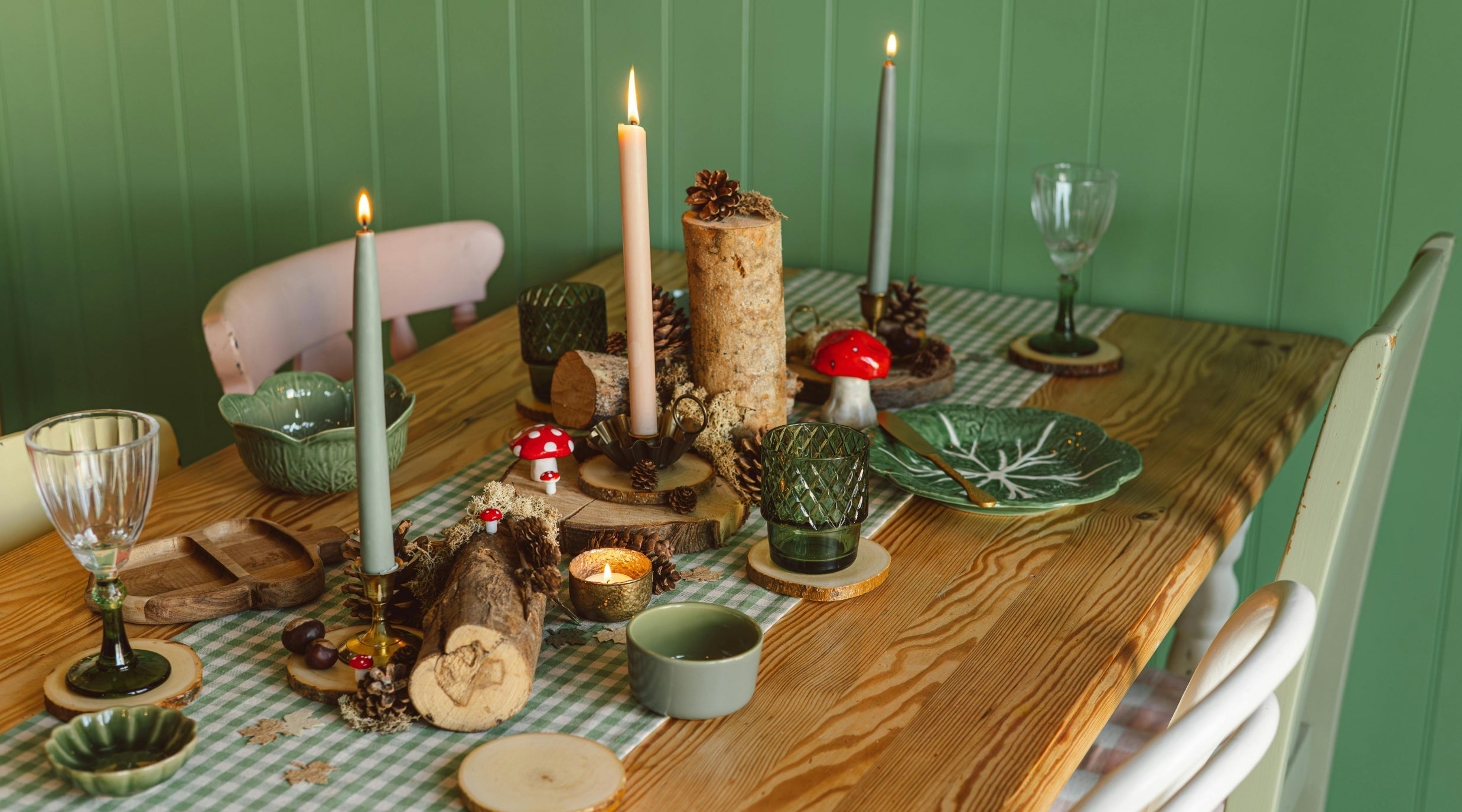 3 Cozy Aesthetics to Transform Your Home Decor: Goblincore, Castlecore & Grandmacore