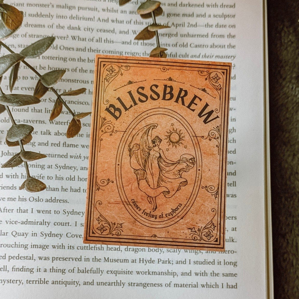 Sticker Blissbrew Potion Sticker