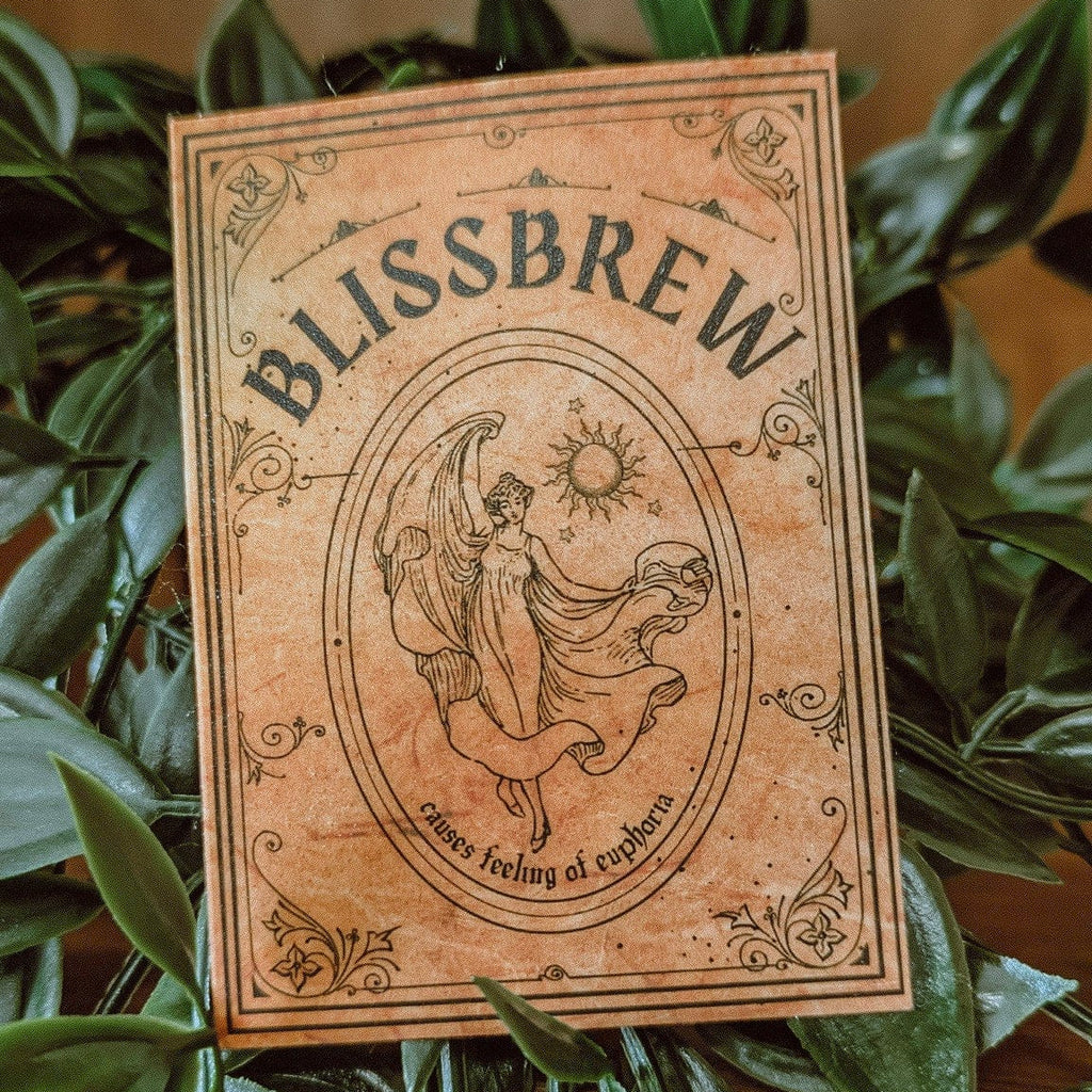 Sticker Blissbrew Potion Sticker