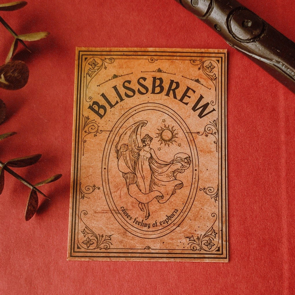 Sticker Blissbrew Potion Sticker