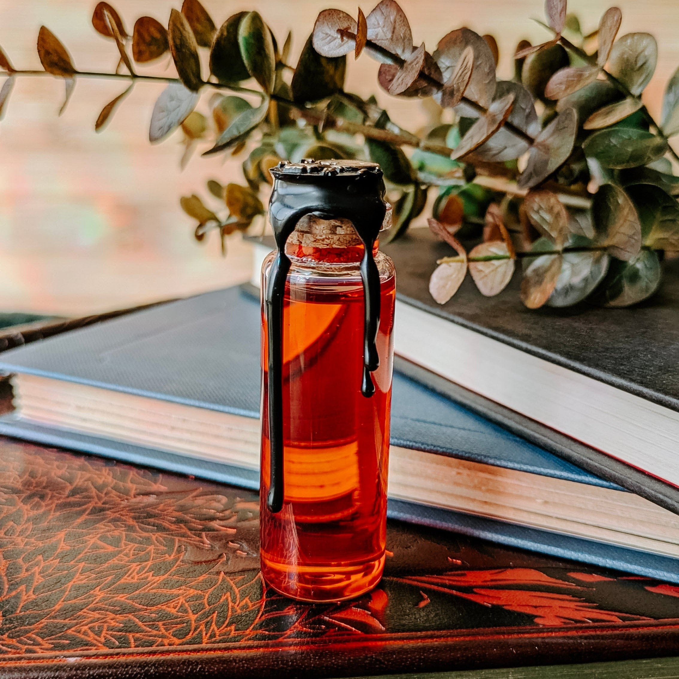 Blood Of My Enemies Apothecary Vial