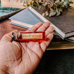 Blood Of My Enemies Apothecary Vial