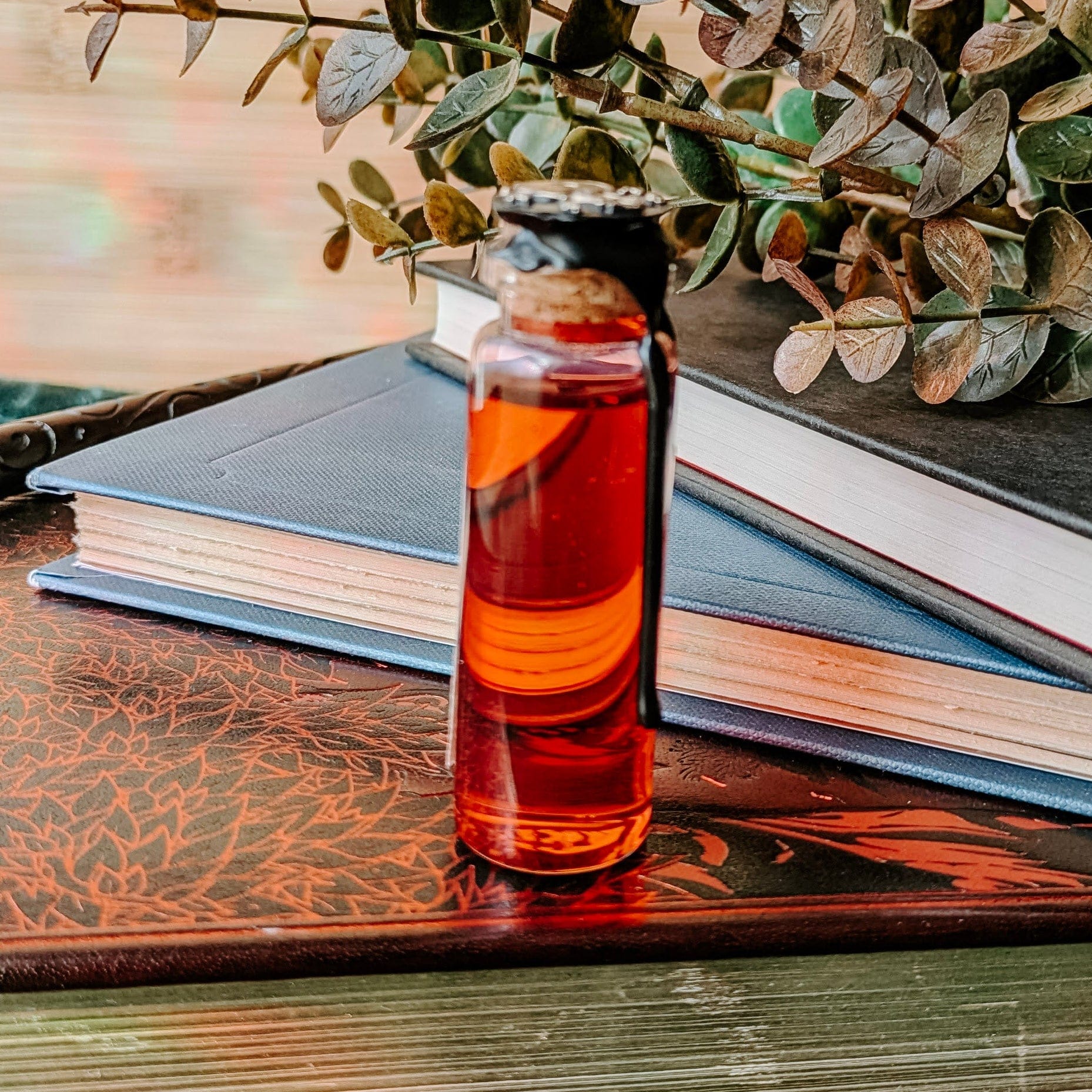 Blood Of My Enemies Apothecary Vial