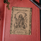 Bookmark Death Draught Bookmark