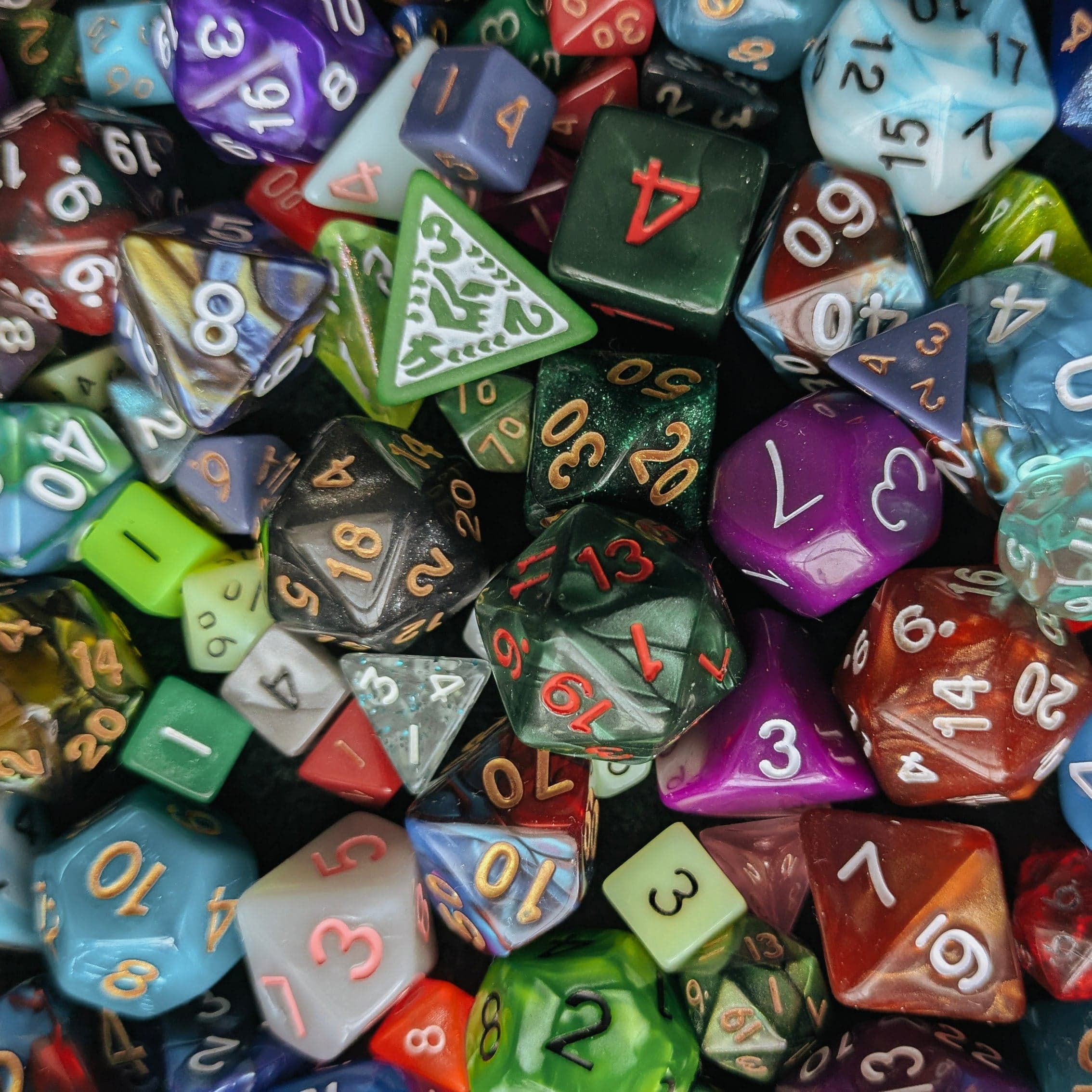 Scoops DnD Mystery Dice Scoops