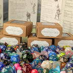 DnD Mystery Dice Sets