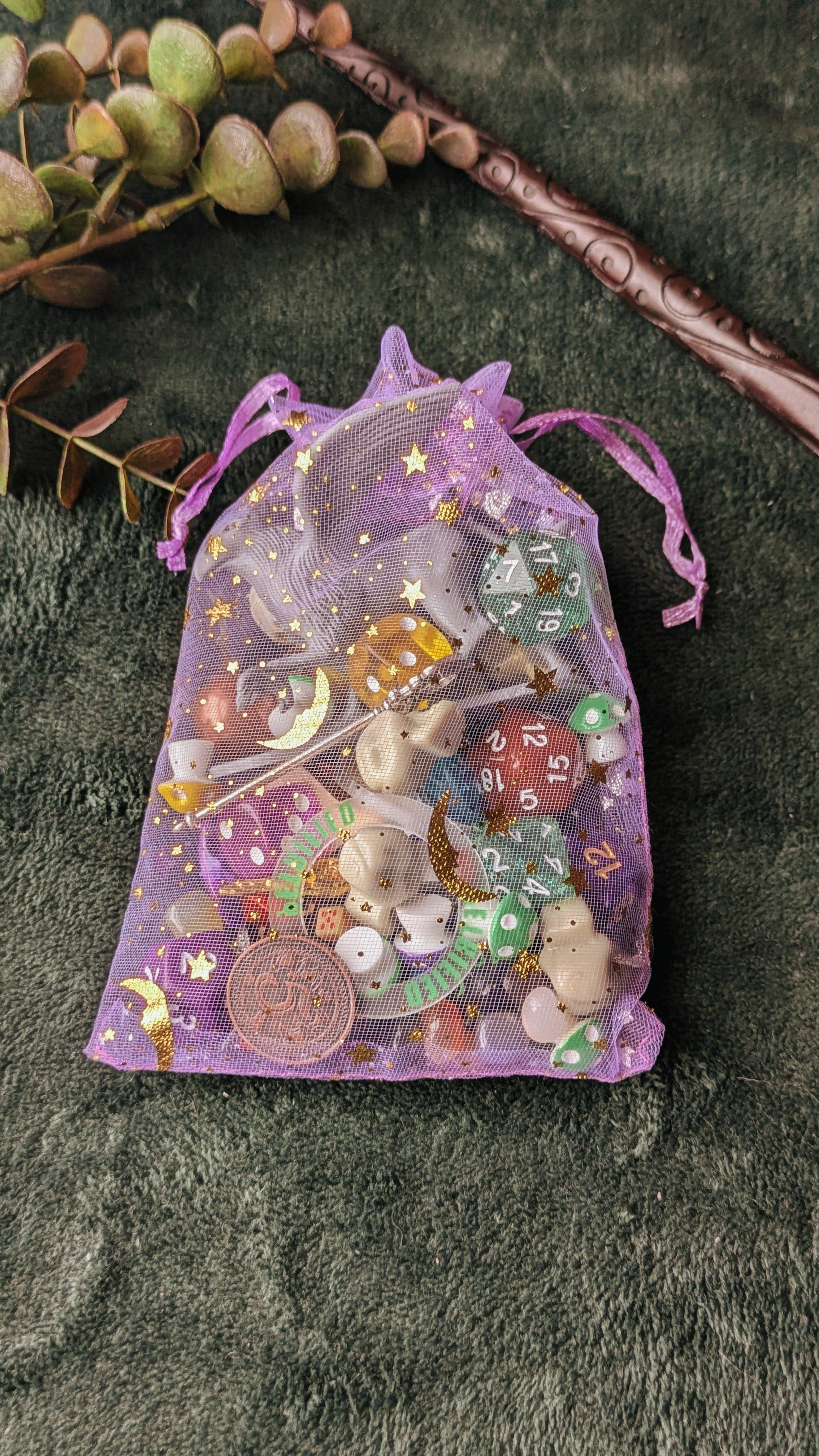 Scoops DnD Mystery Loot Scoops