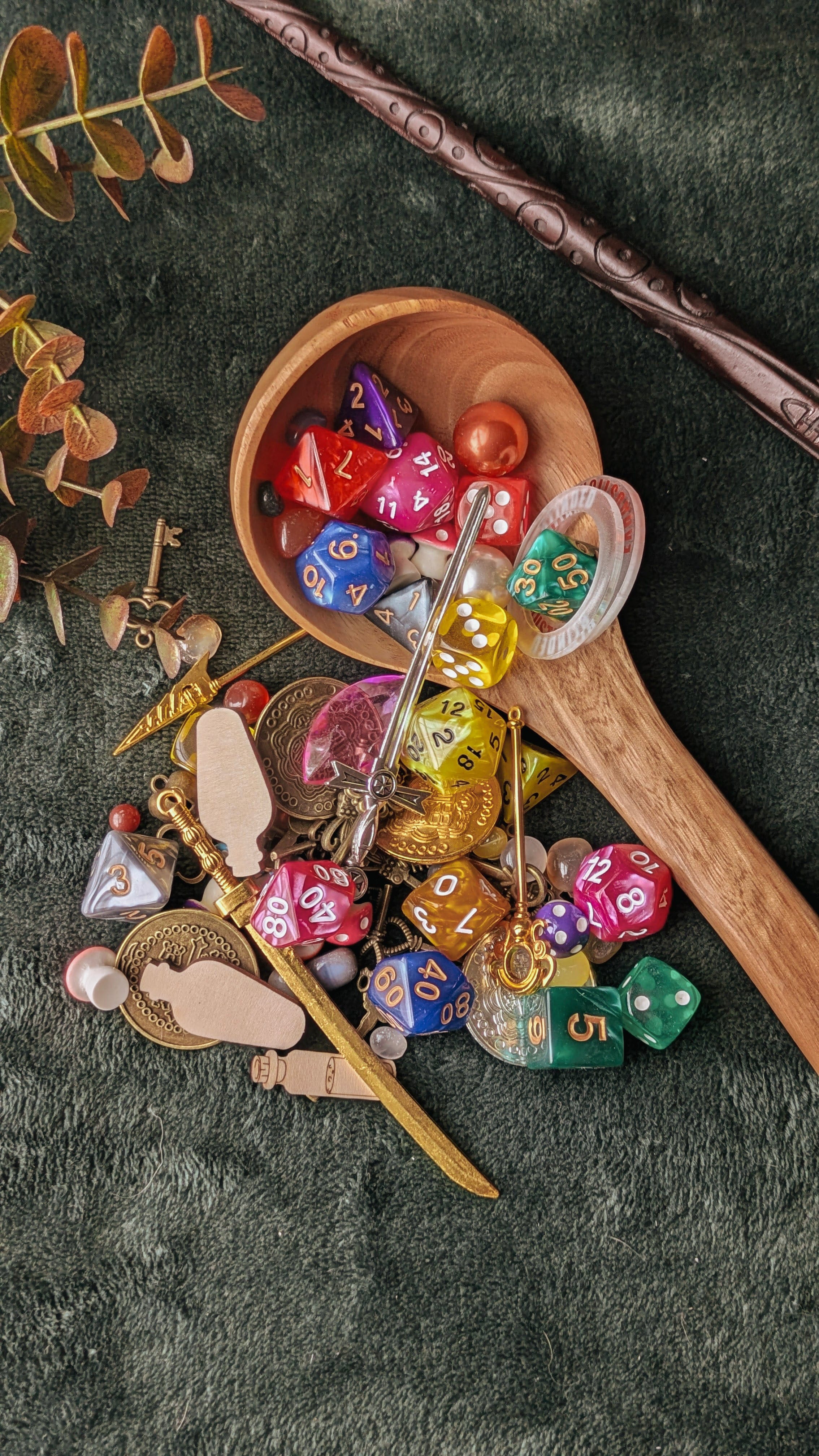 Scoops DnD Mystery Loot Scoops