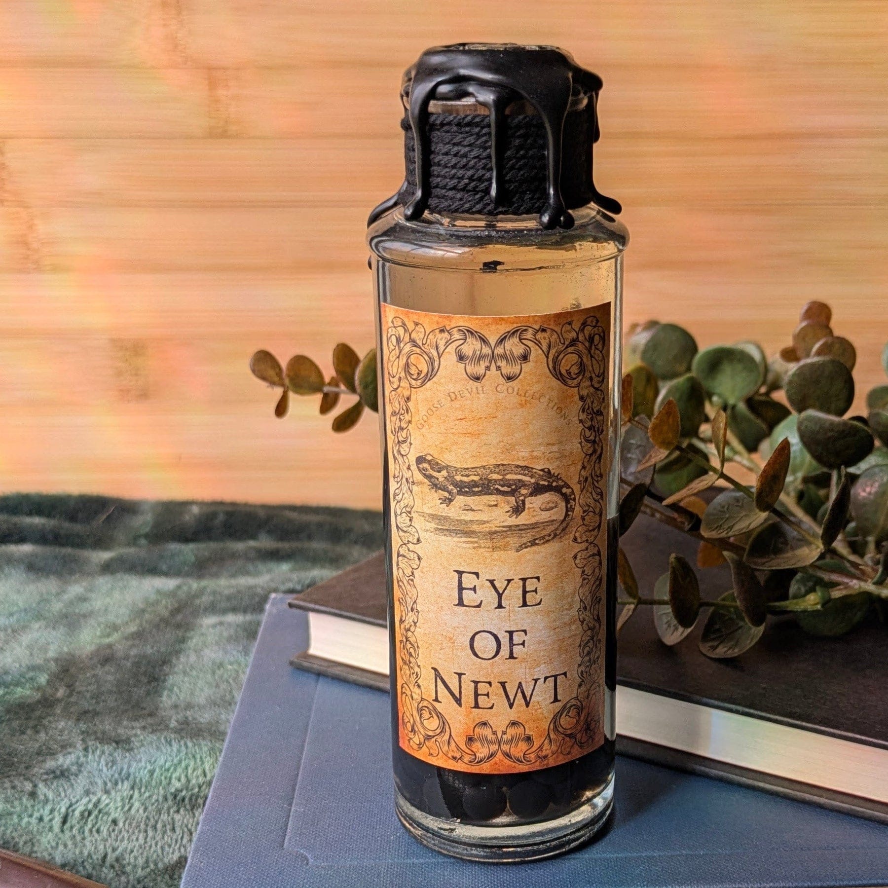 Eye of Newt Apothecary Jar