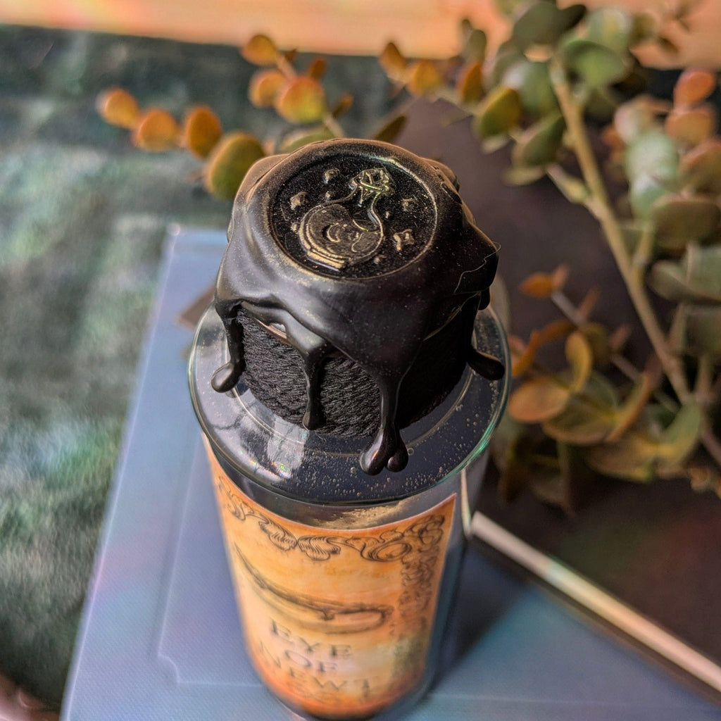 Eye of Newt Apothecary Jar