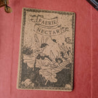Bookmark Faerie Nectar Bookmark