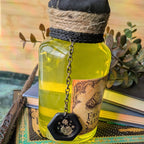 Frog Slime Apothecary Jar