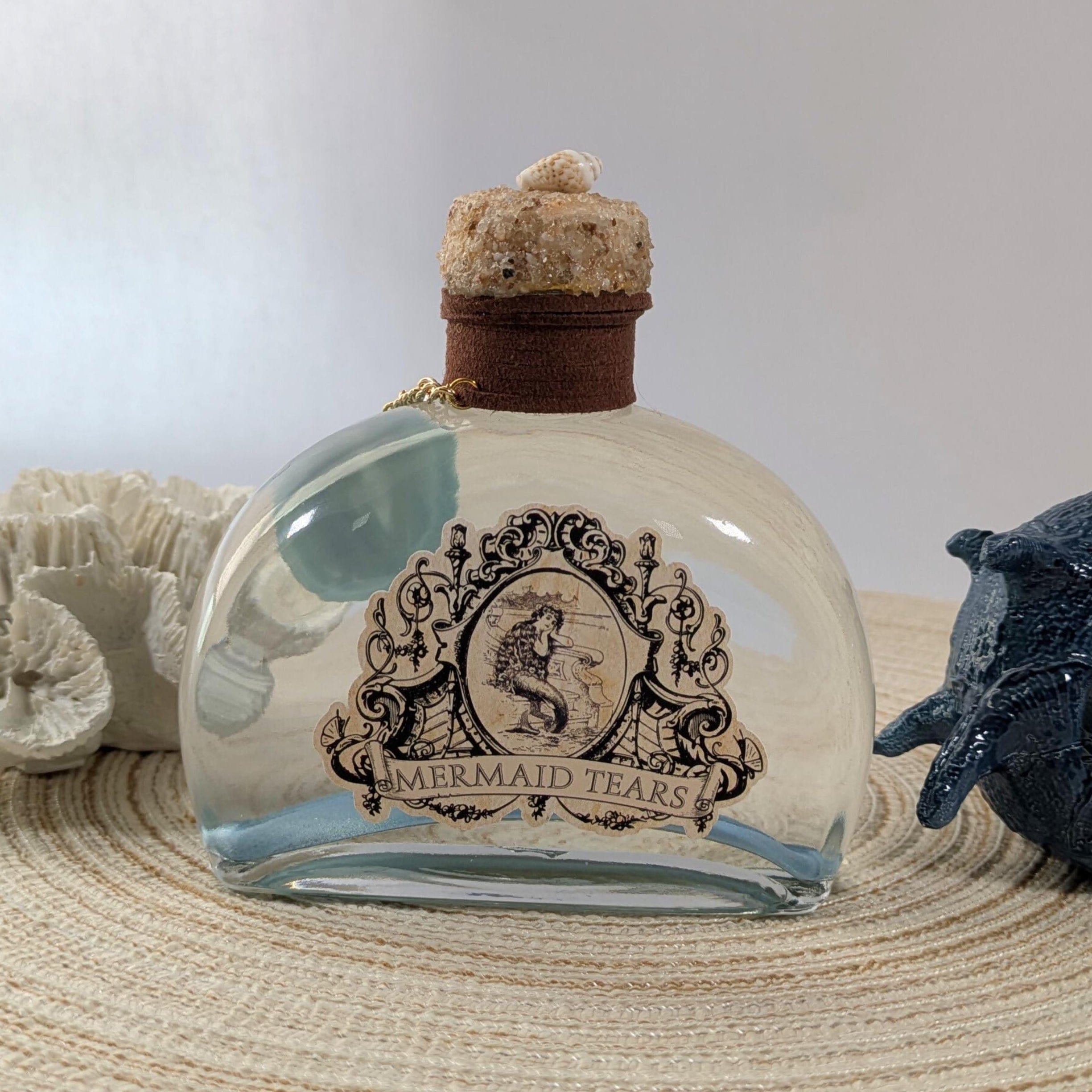 Mermaid Tears Color-Changing Potion