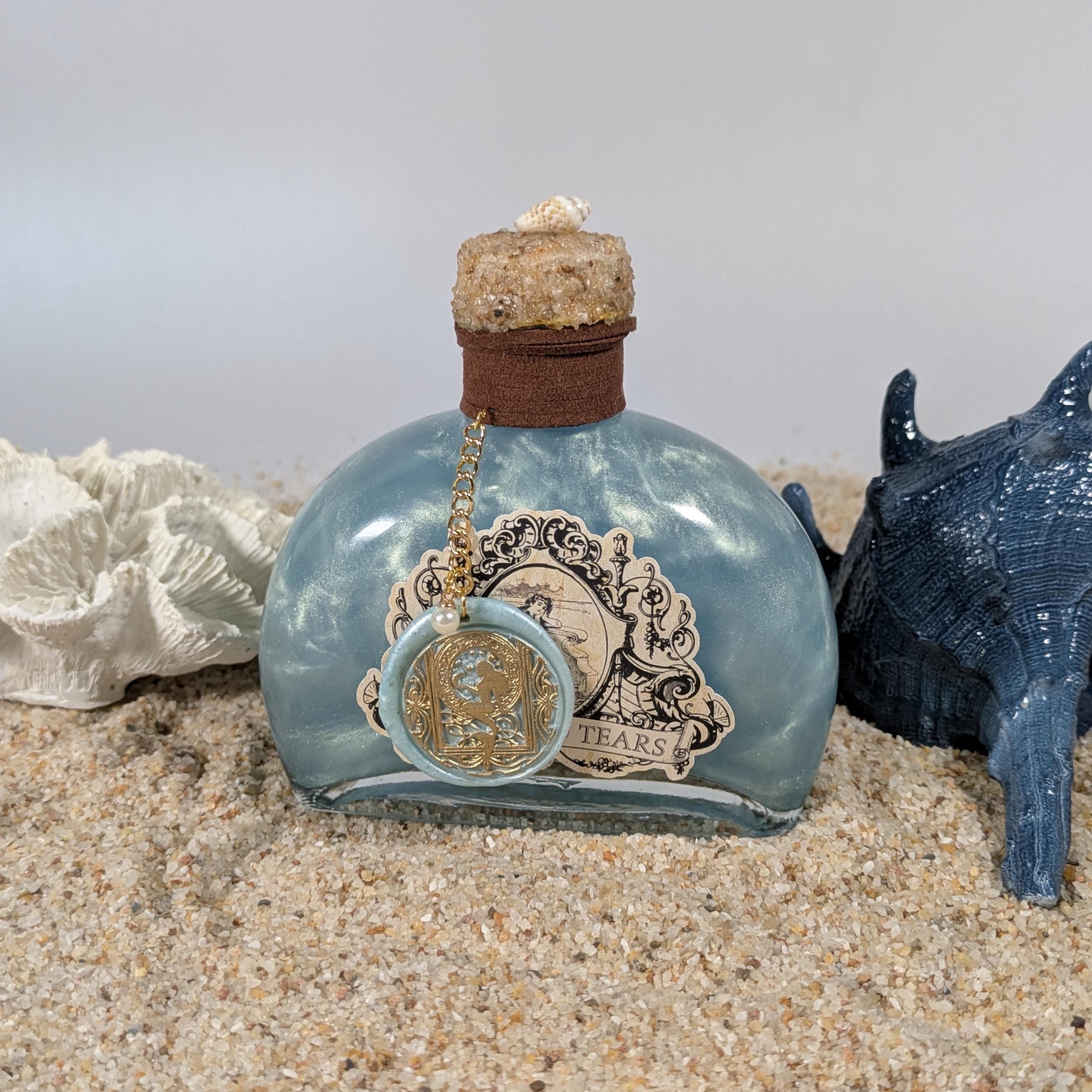 Mermaid Tears Color-Changing Potion