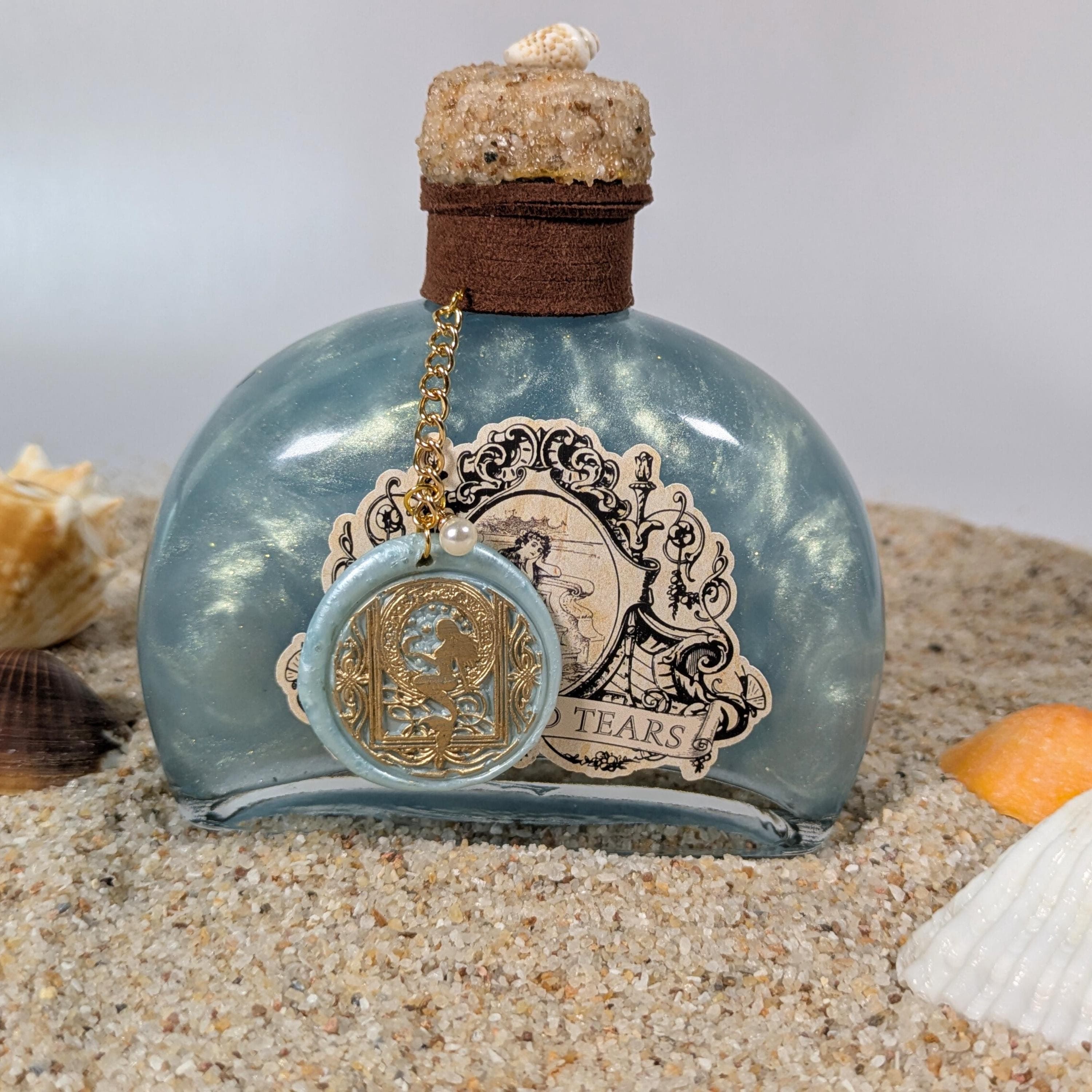 Mermaid Tears Color-Changing Potion