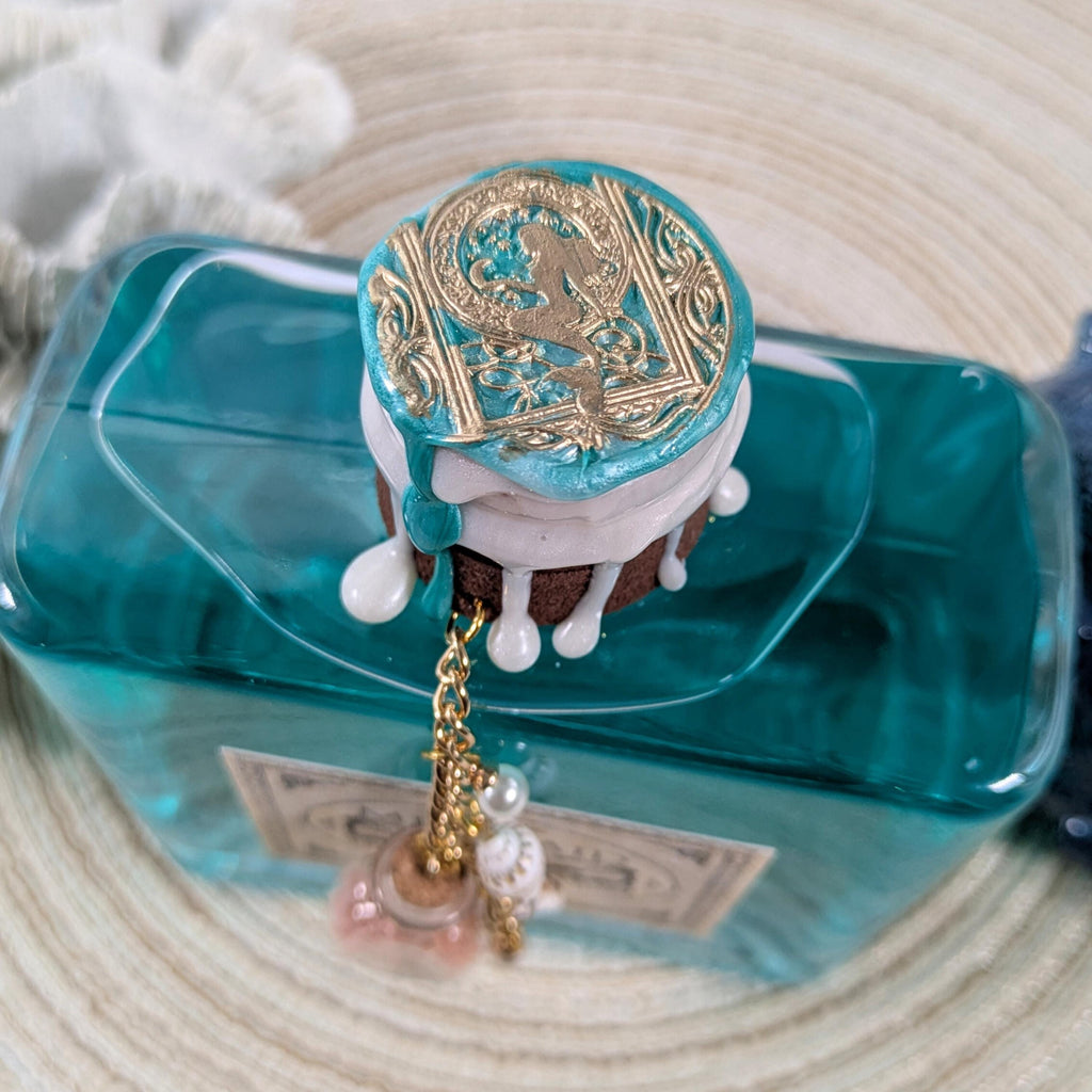 Mermaid Transformation Tonic Color-Changing Potion