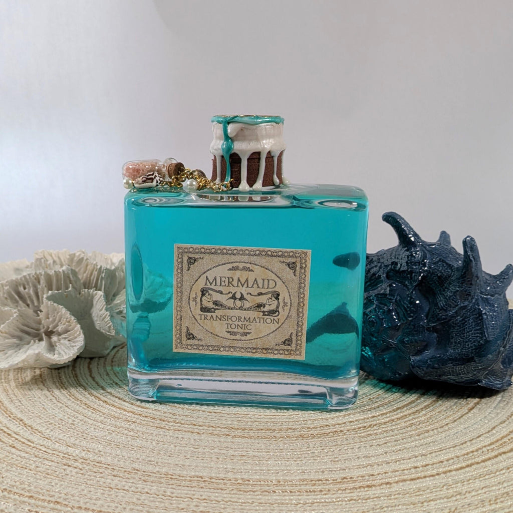Mermaid Transformation Tonic Color-Changing Potion