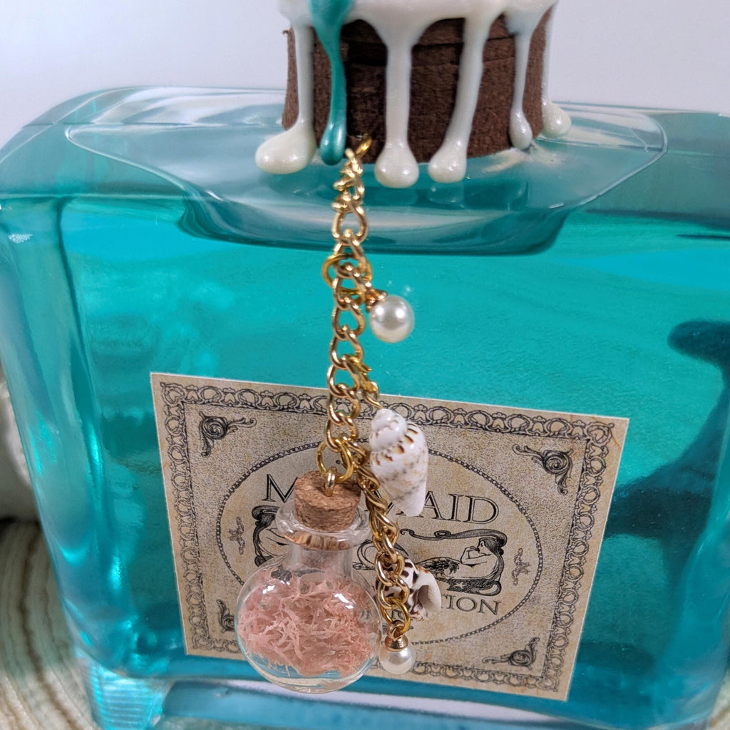 Mermaid Transformation Tonic Color-Changing Potion