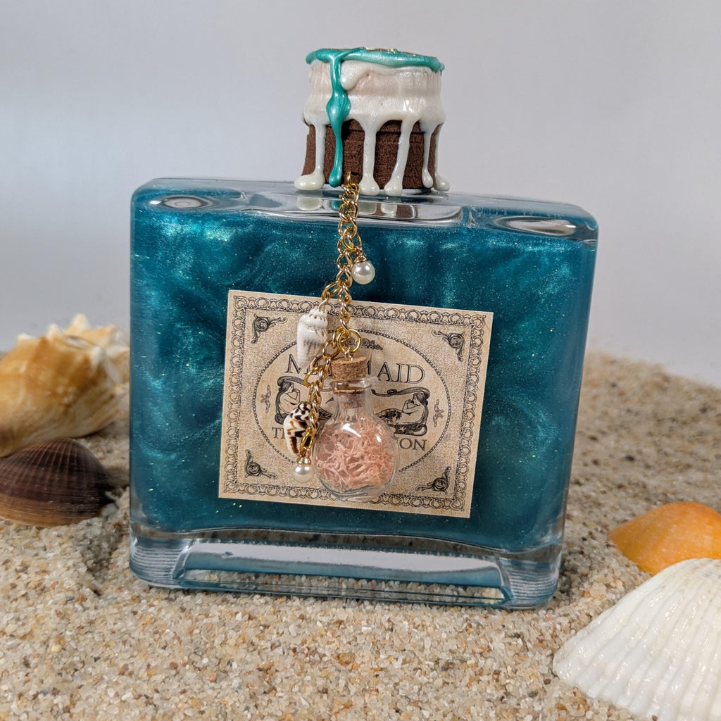 Mermaid Transformation Tonic Color-Changing Potion