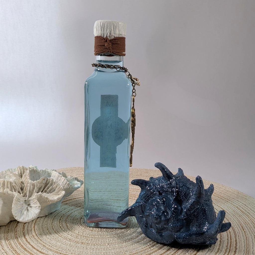 Mermaid  Wine Color-Changing Potion