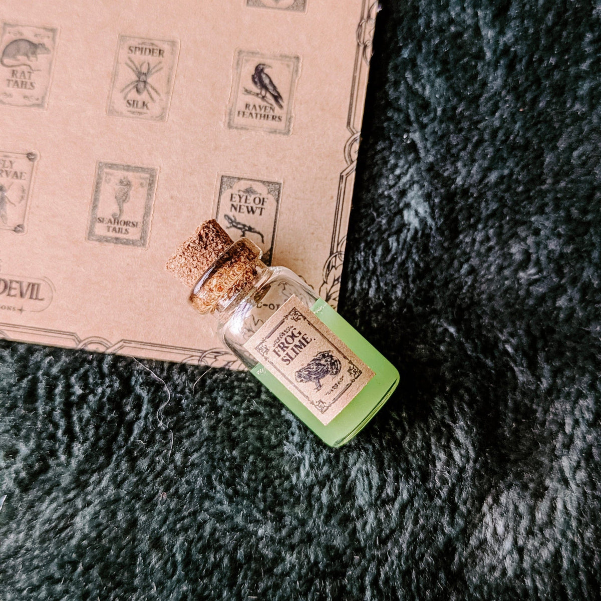 Goose Devil Collections: Potions, DnD Accessories, & Fantasy Decor