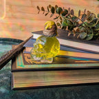 Poison Skull Color-Changing Potions