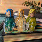 Poison Skull Color-Changing Potions