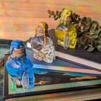 Poison Skull Color-Changing Potions
