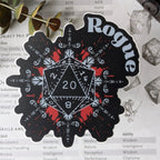 Sticker Rogue DnD Sticker