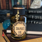 Snake Oil Apothecary Jar
