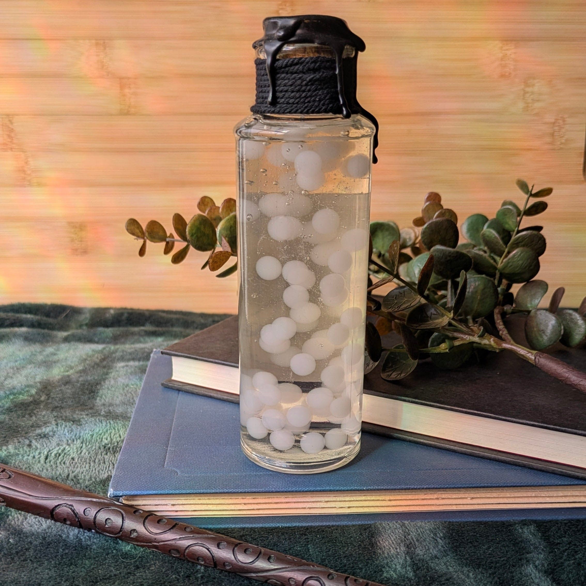 Spider Eggs Apothecary Jar