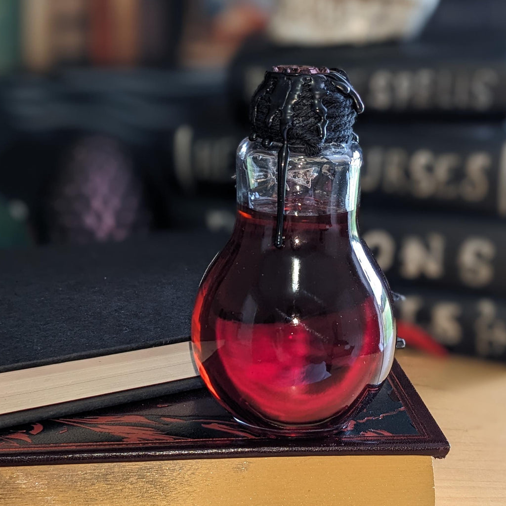 Vampire Blood Apothecary Jar