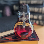 Vampire Blood Apothecary Jar