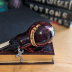 Vampire Blood Apothecary Jar