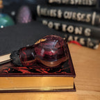 Vampire Blood Apothecary Jar