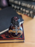 Vampire Blood Apothecary Jar