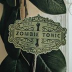 Sticker Zombie Tonic Potion Sticker
