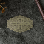 Sticker Zombie Tonic Potion Sticker